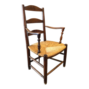 Fauteuil campagne début XX ème