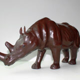 Leather rhinoceros, 60's