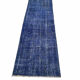 Distressed Turkish Narrow Runner 304 x 76 cm
