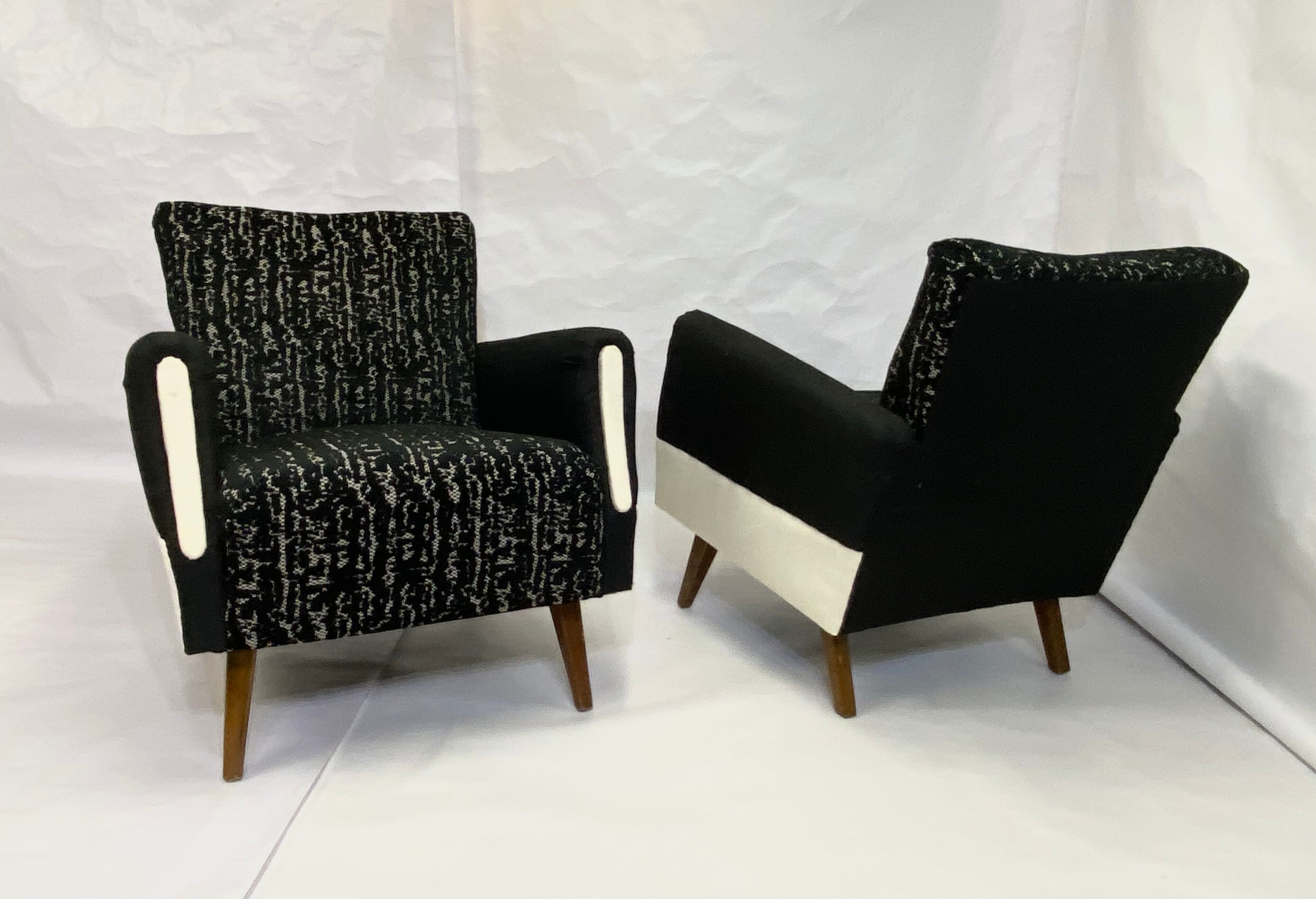 Pair of armchairs 1960