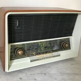 Radio station -TSF- vintage