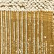 Dark Mustard Beige Ethnic Vintage Rug, 130x215Cm