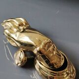 Antique Hand Shaped Door Knocker/Knocker