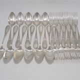 Set of 24 cutlery sets