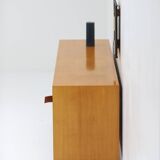 Decorative sideboard model 116 designed by Florence Knoll in the early fift