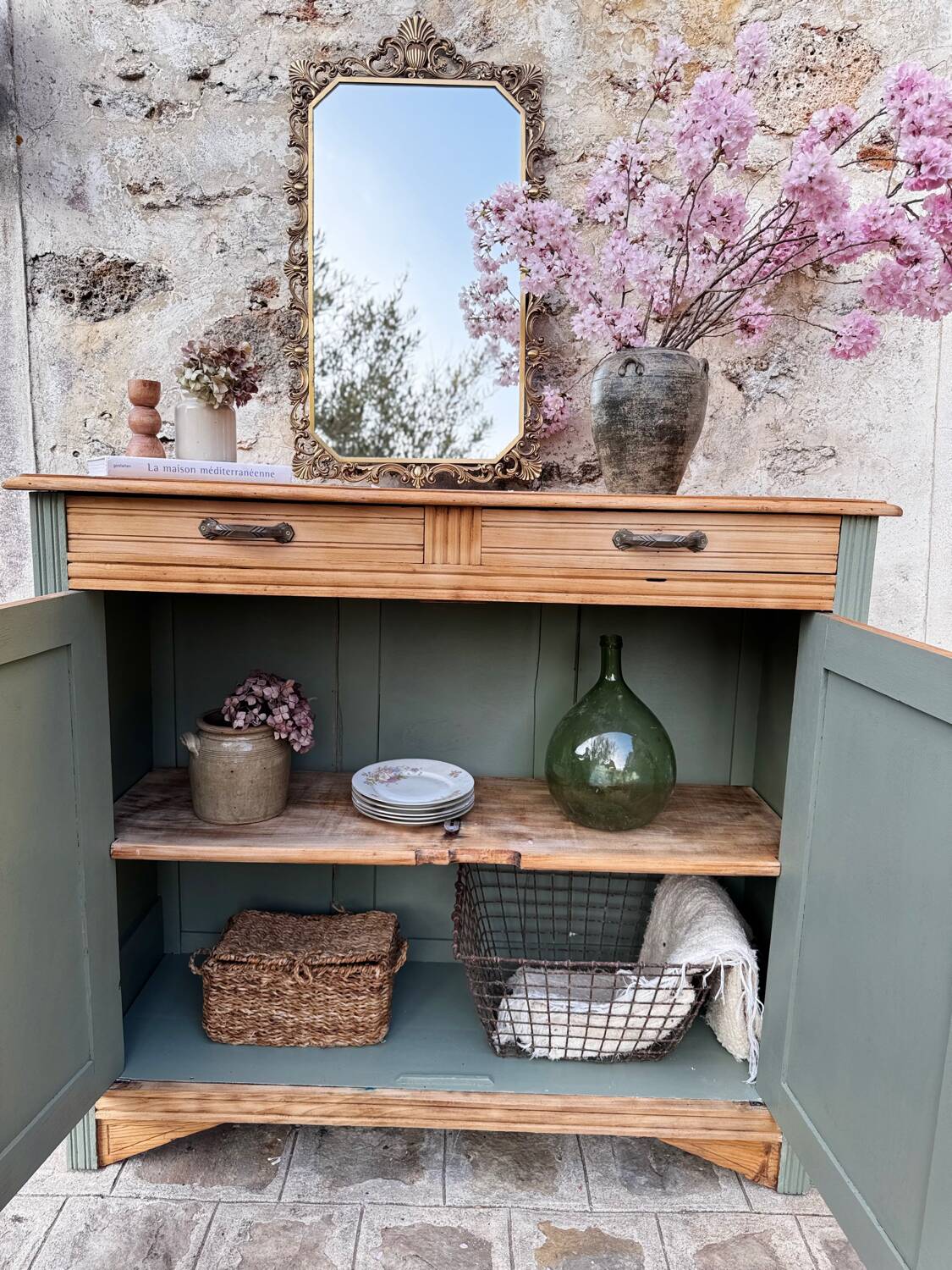 Parisian Art Deco buffet