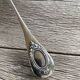 Minerva silver sugar sprinkling spoon