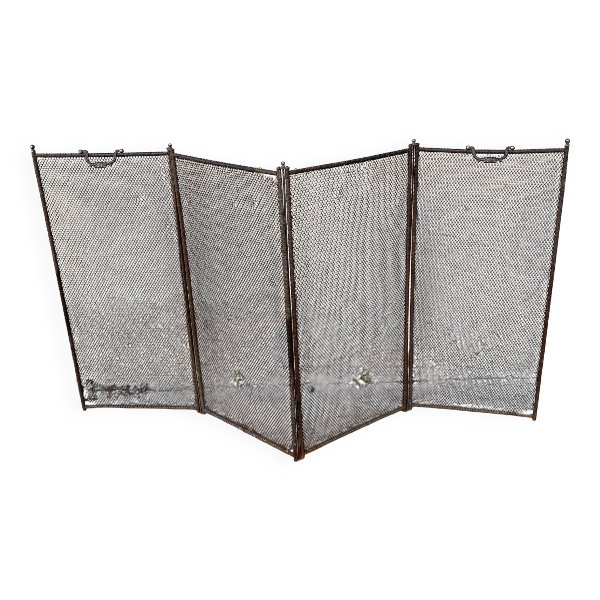 19th century firewall