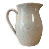 Pichet moucheté