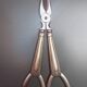Original Art Deco sugar tongs