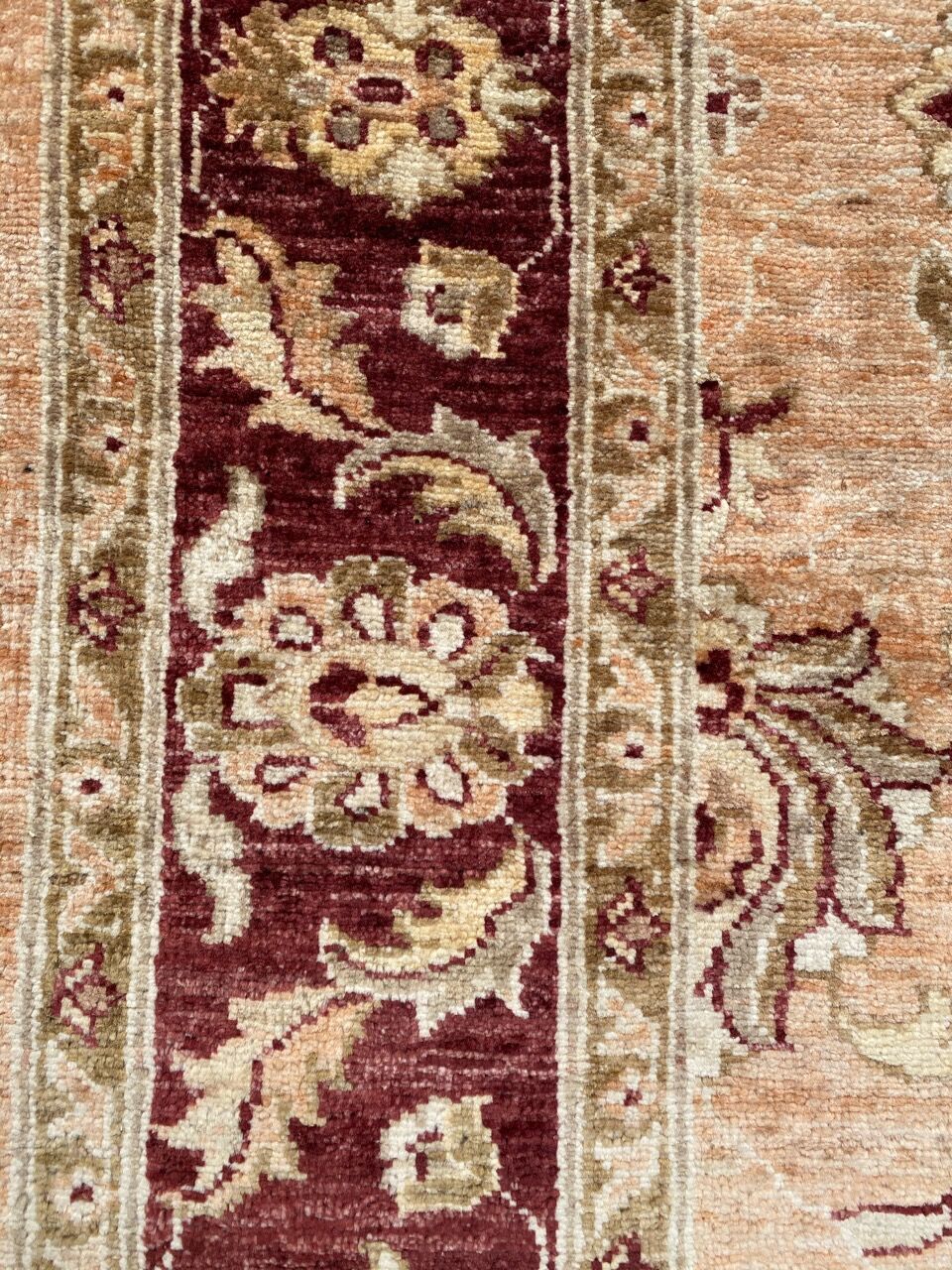 Chobi afghan contemporary carpet 122x156 cm