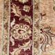 Chobi afghan contemporary carpet 122x156 cm