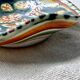 Empty pocket in ceramic Quimper signed Paul Yvain