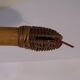 Rattan plant holder by Rohe Noordwolde 1960