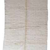 Moroccan Beni Ourain rug with dots - 297 x 205 cm
