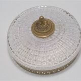 Ceiling lamp Maison Lucien Gau - diamond glass