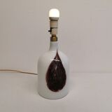 Pied de lampe de table