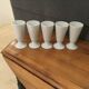 Limoges porcelain mazagrans