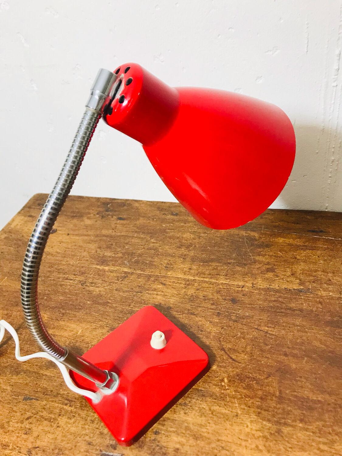 Lampe des années 60