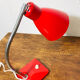 Lampe des années 60