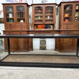 Large display counter from the early 20th century