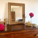Old wooden chest of drawers