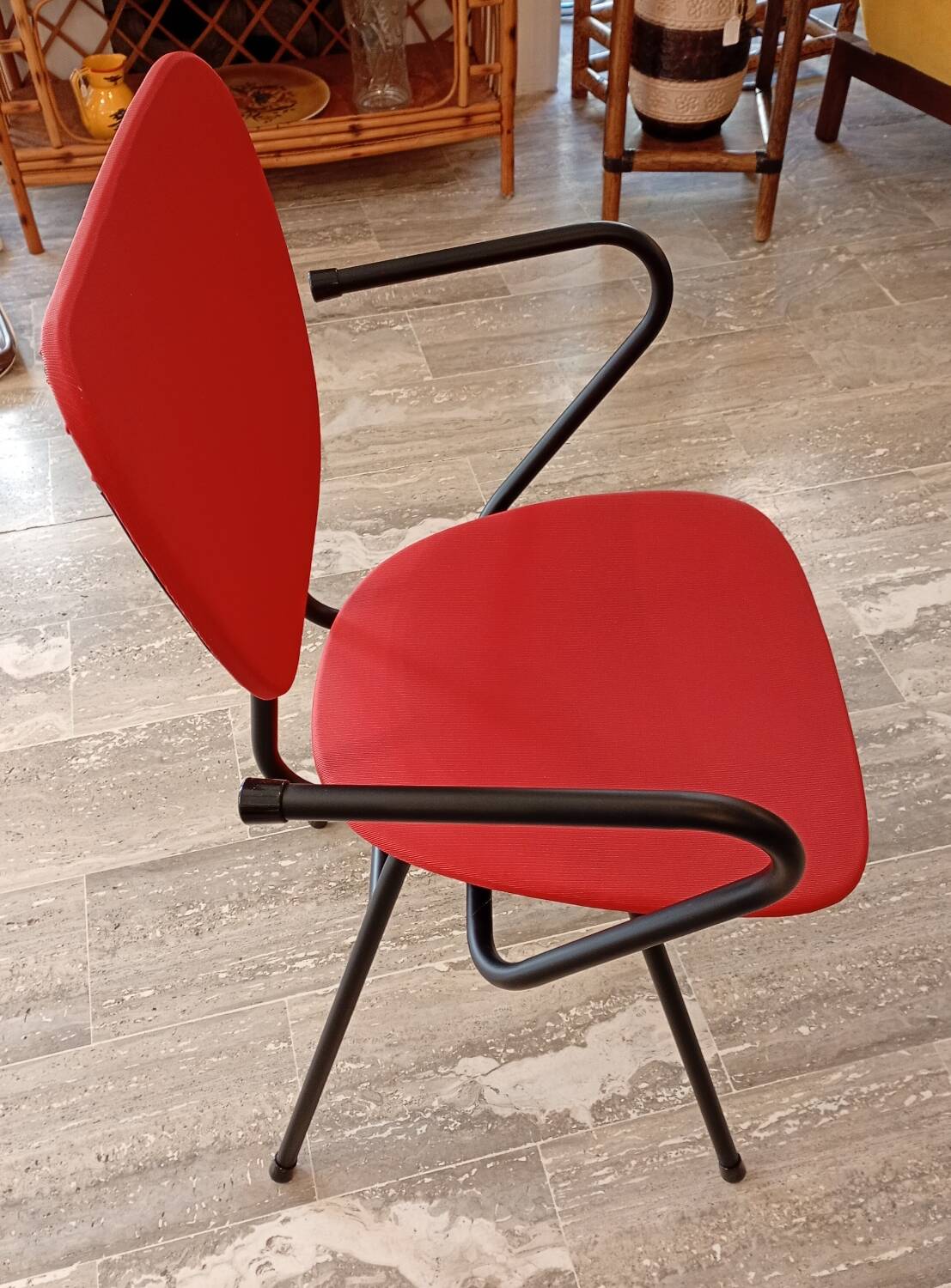 Jacques Hitier style chair