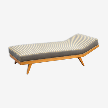 Bench / daybed 50's with stripes