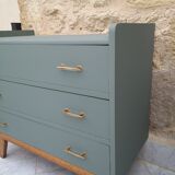 Commode années 60