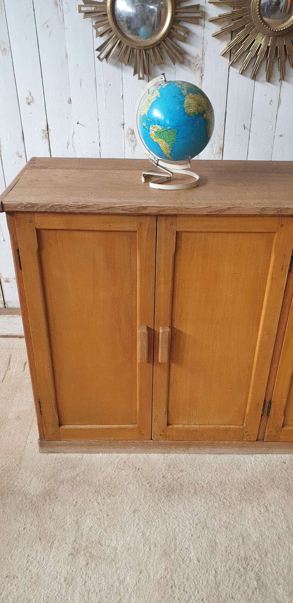 Vintage craft furniture