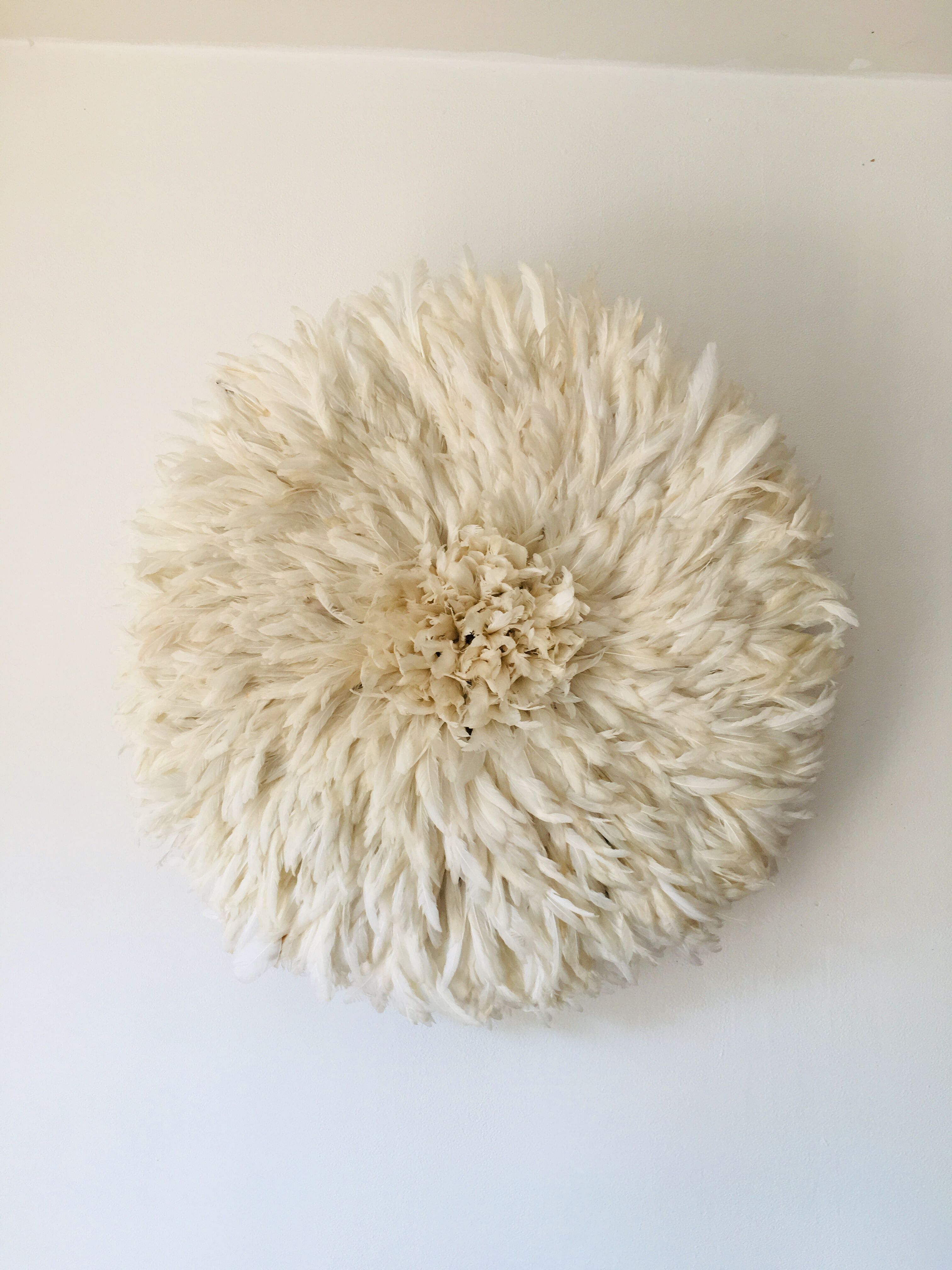 Juju Hat white 70 cm