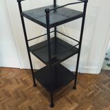 Hospital iron bedside