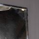Vintage 20thc italian wall mounted mirror, milan c.1950