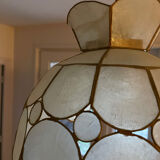 Pearlescent suspension