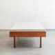 Modernist daybed by Jos De Mey for Van den Berghe - Pauvers, Belgium, 1963