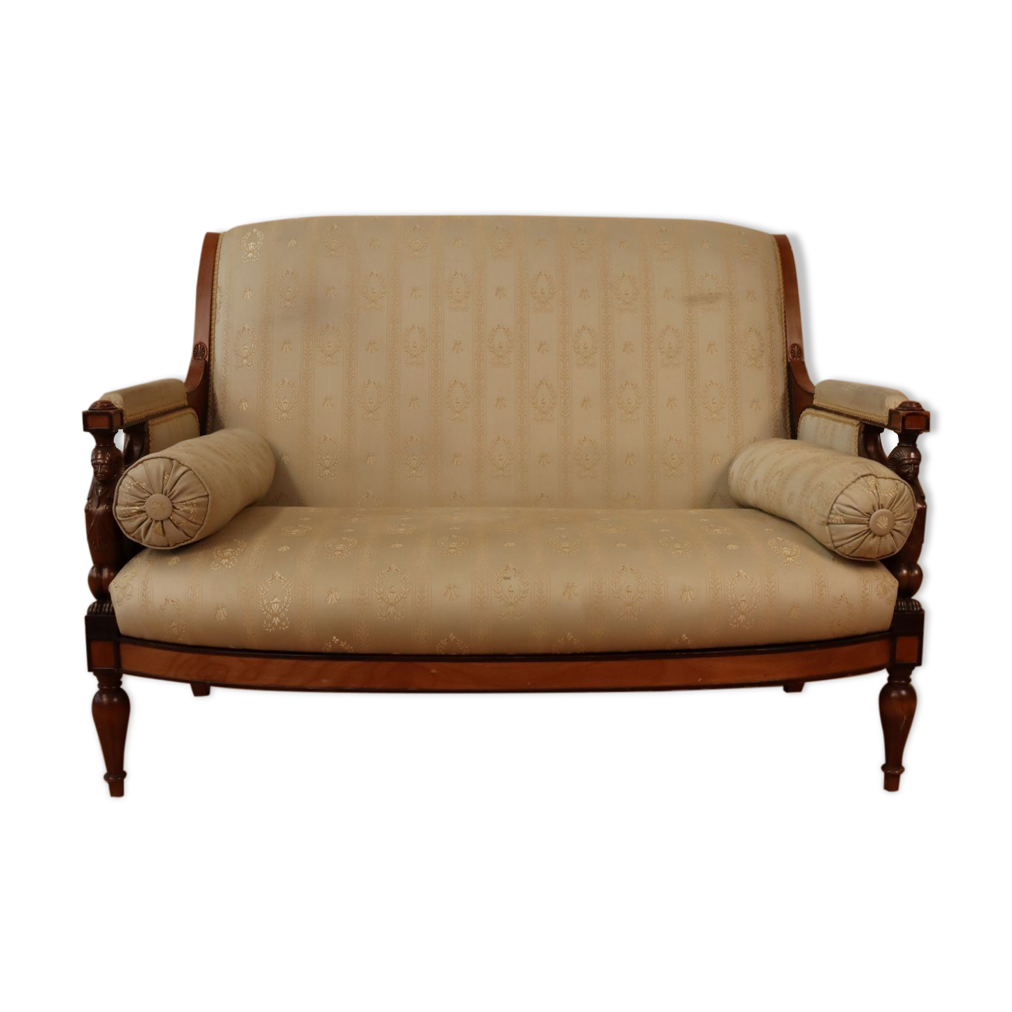 Empire style sofa