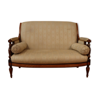 Empire style sofa