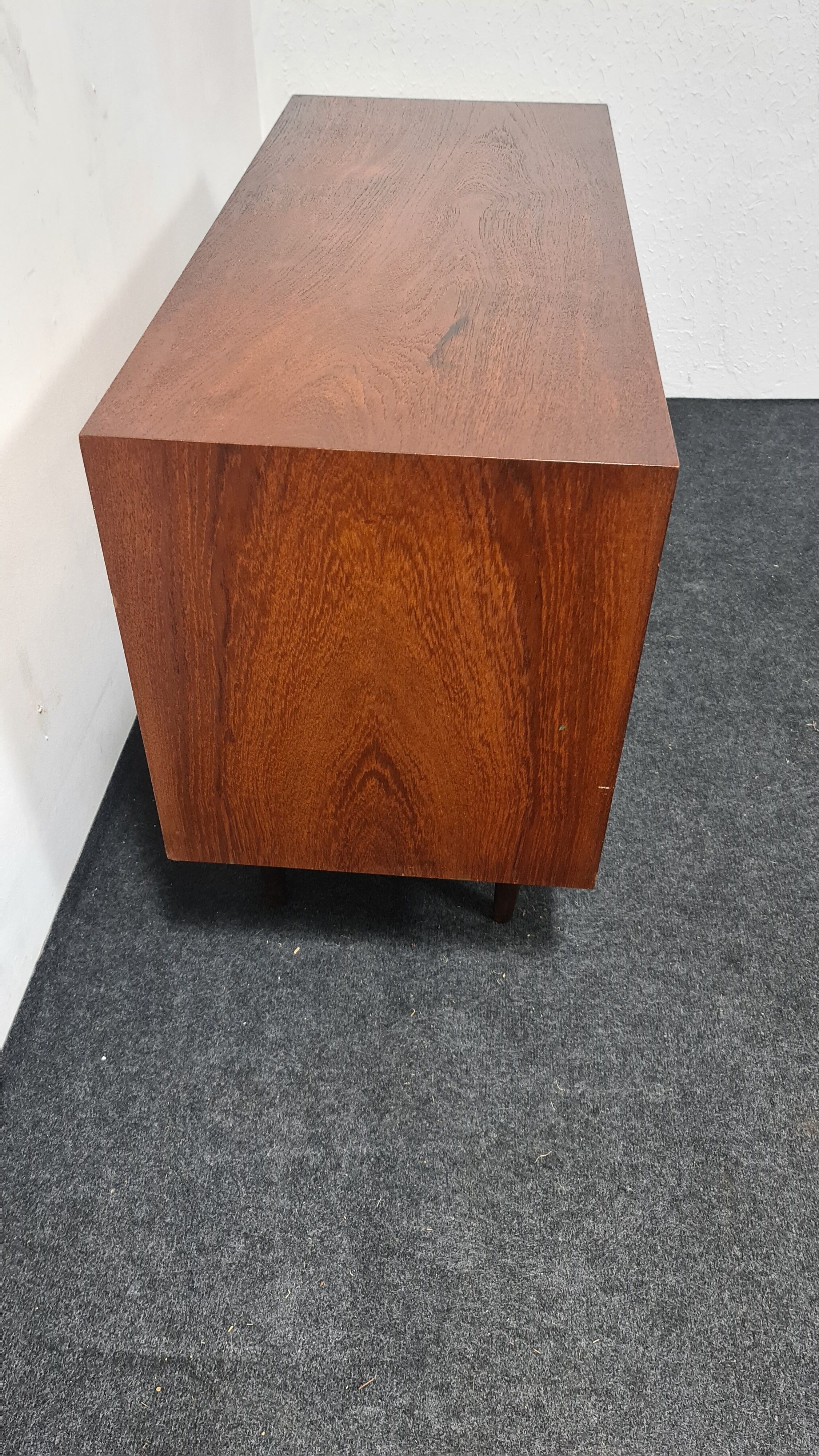 Vintage teak sideboard