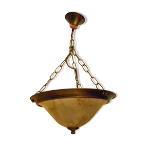 Suspension en métal - opaque
