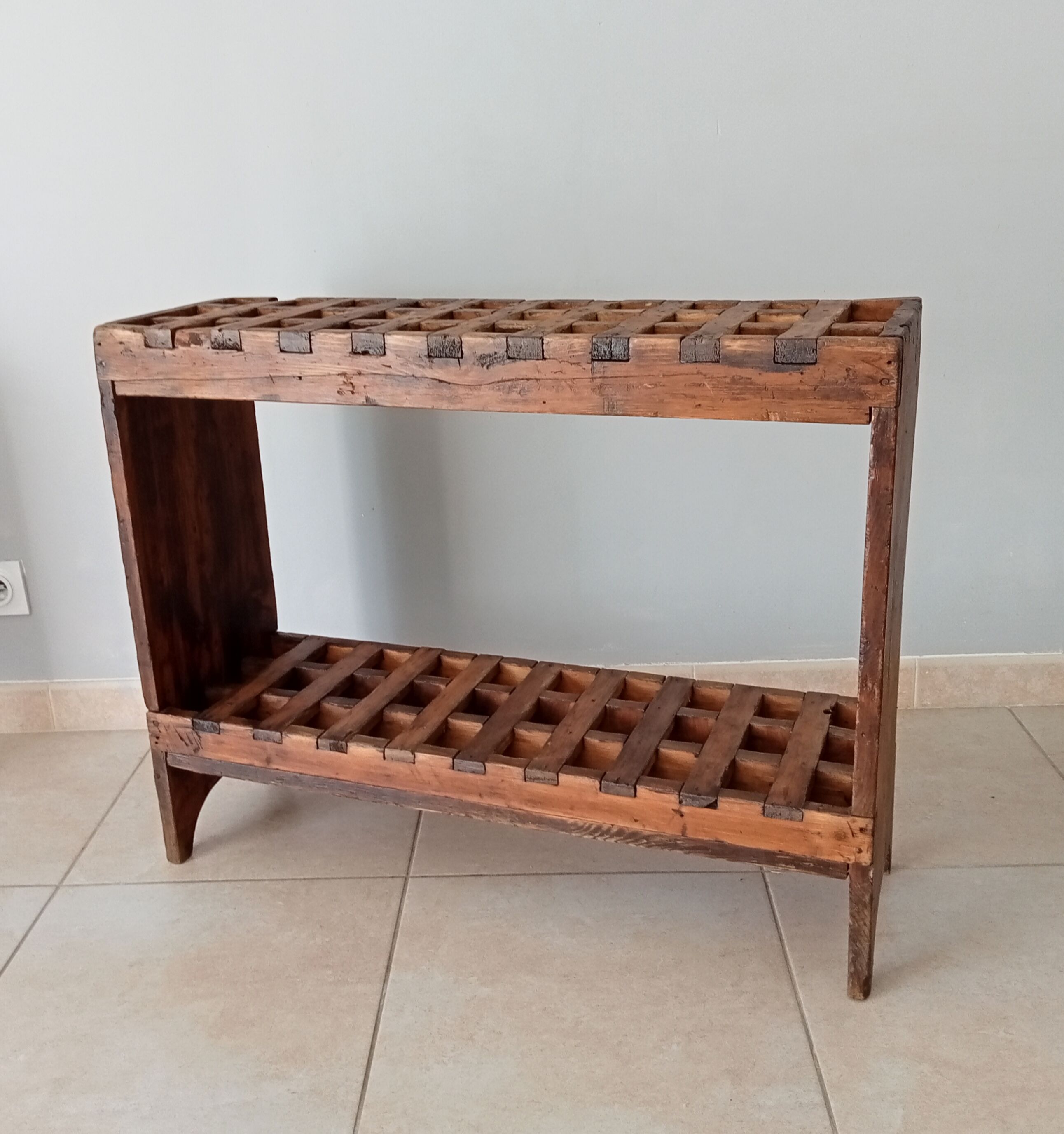 Old gunsmith's furniture NINETEENTH CENTURY