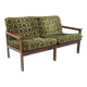 Two-seater sofa "Capella" Illum Wikkelsø, Denmark, 1960