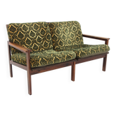 Two-seater sofa "Capella" Illum Wikkelsø, Denmark, 1960
