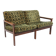 Two-seater sofa "Capella" Illum Wikkelsø, Denmark, 1960