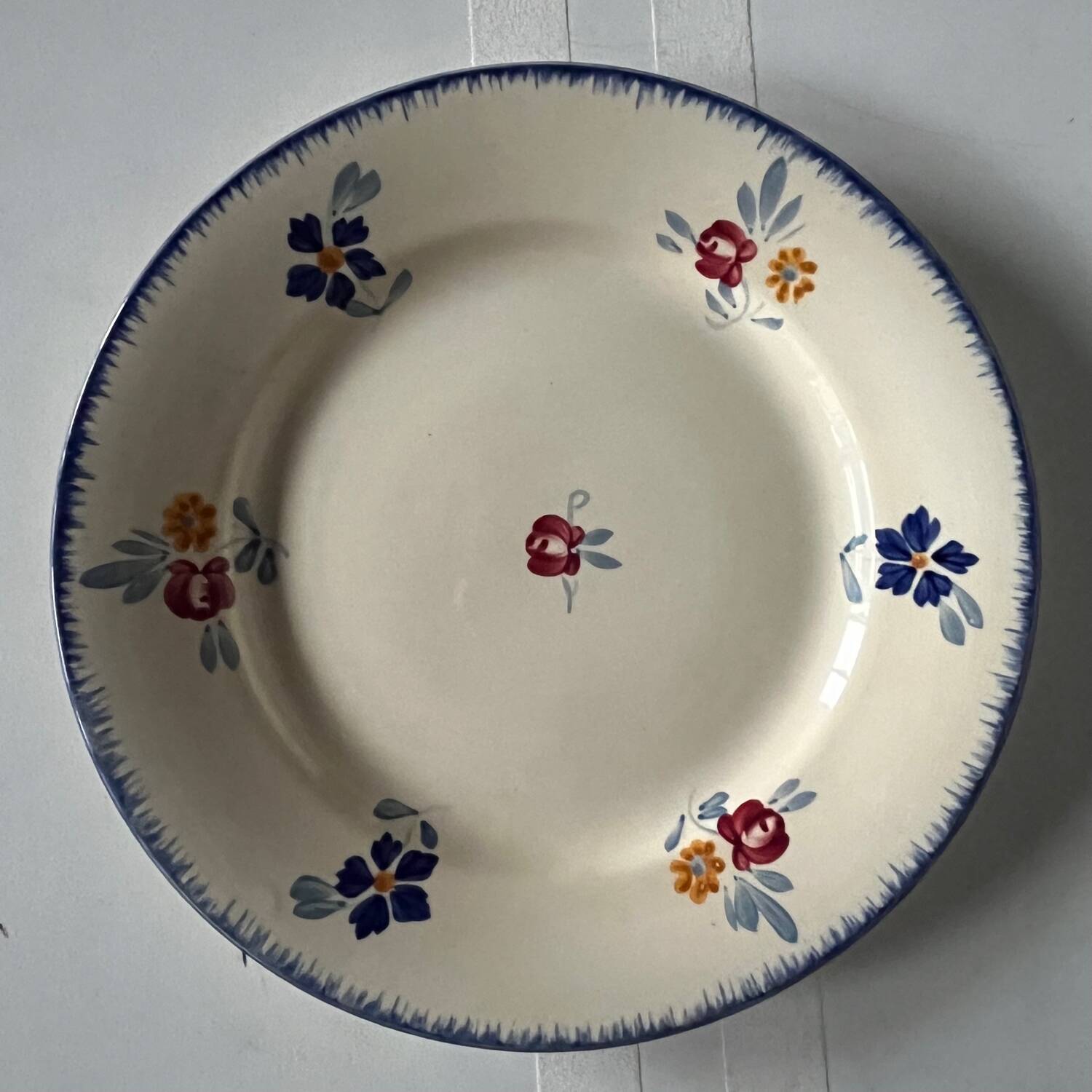 Digoin Mary-Lou dinner plates
