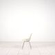 Ensemble de 4 chaises Eames en fibre de verre avec base en H pour Fehlbaum par Herman Miller