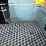 Pair of chairs by Till Behrens for Schlubach 1980s