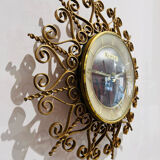 Vintage kiplé sun clock