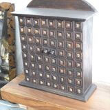 Cabinet – Solid teak storage chest