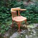 Baumann bistro armchair
