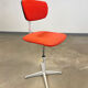 Adjustable desk chair